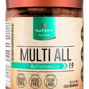 Multivitamínico - Nutrify