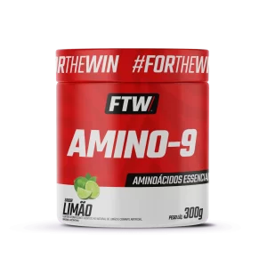 Aminoácidos Amino-9 FTW