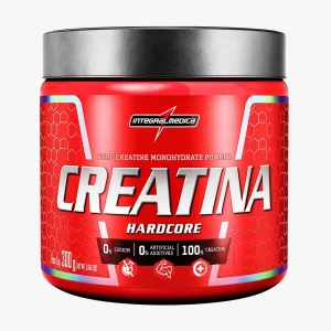Creatina 100% Pura 300g - Integral Medica
